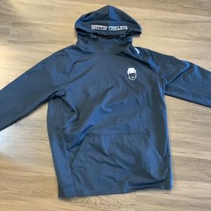 Spittin Chiclets pull over hoodie